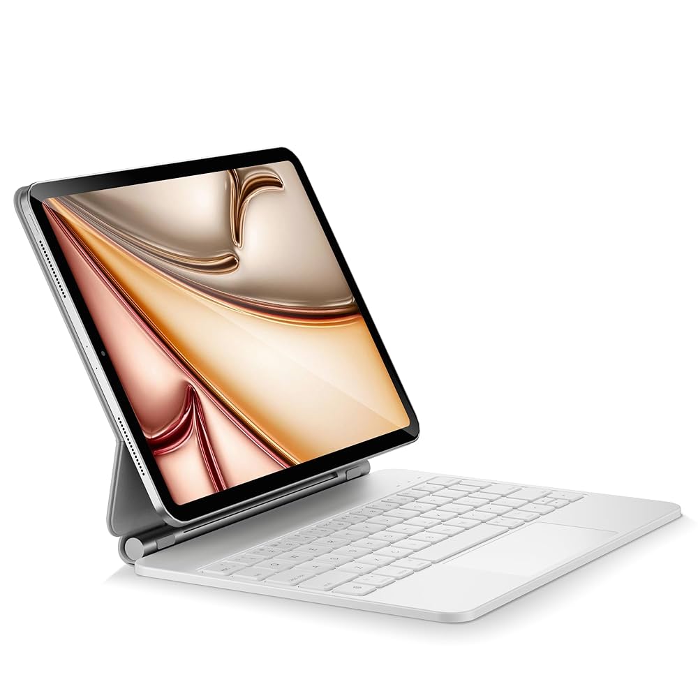 Amazon.com: pekarejue Magic Keyboard Case for iPad Pro 11